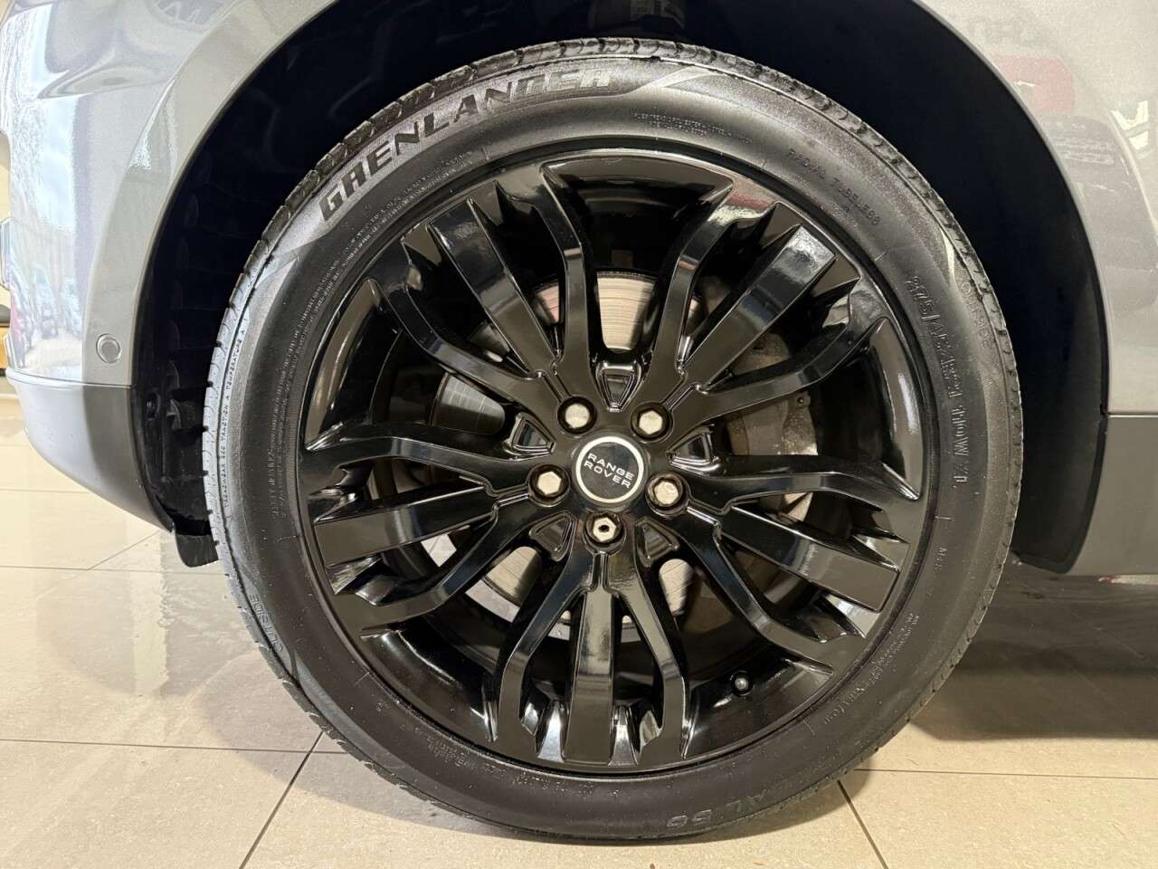 2014 LAND ROVER RANGE ROVER SPORT 2014 LAND ROVER RANGE ROVER SPORT