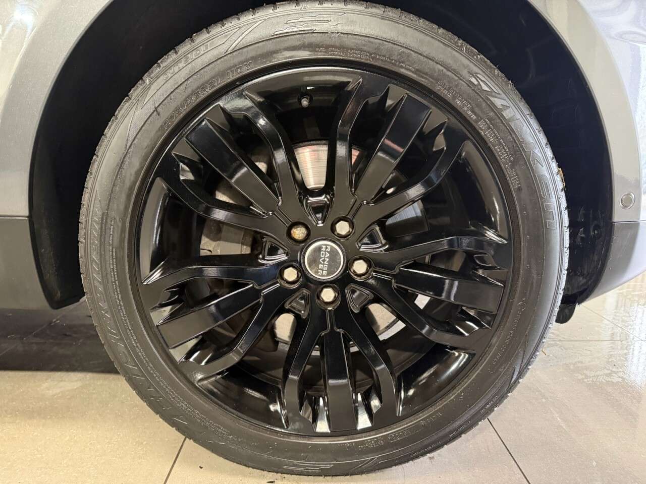 2014 LAND ROVER RANGE ROVER SPORT 2014 LAND ROVER RANGE ROVER SPORT