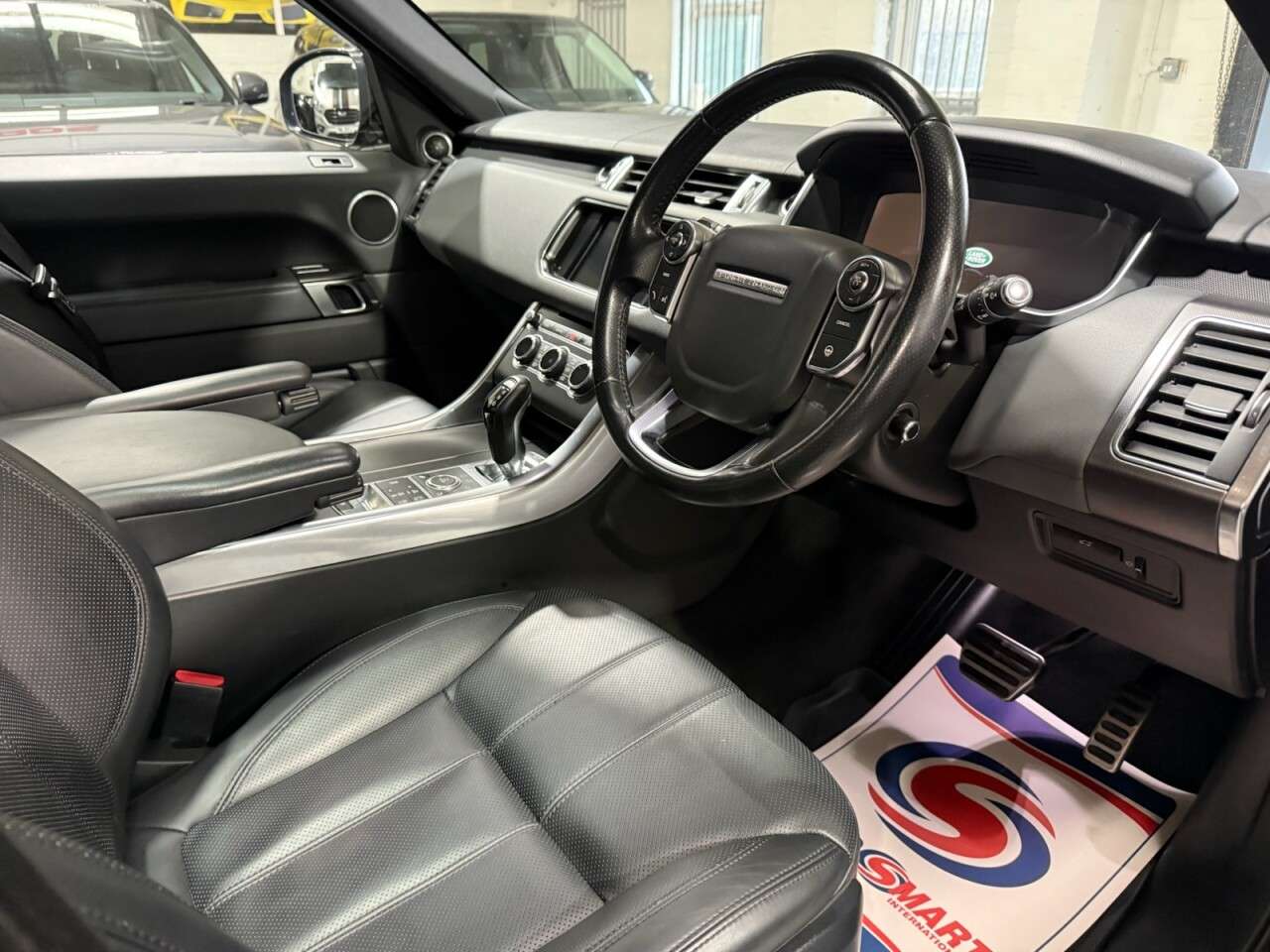 2014 LAND ROVER RANGE ROVER SPORT 2014 LAND ROVER RANGE ROVER SPORT