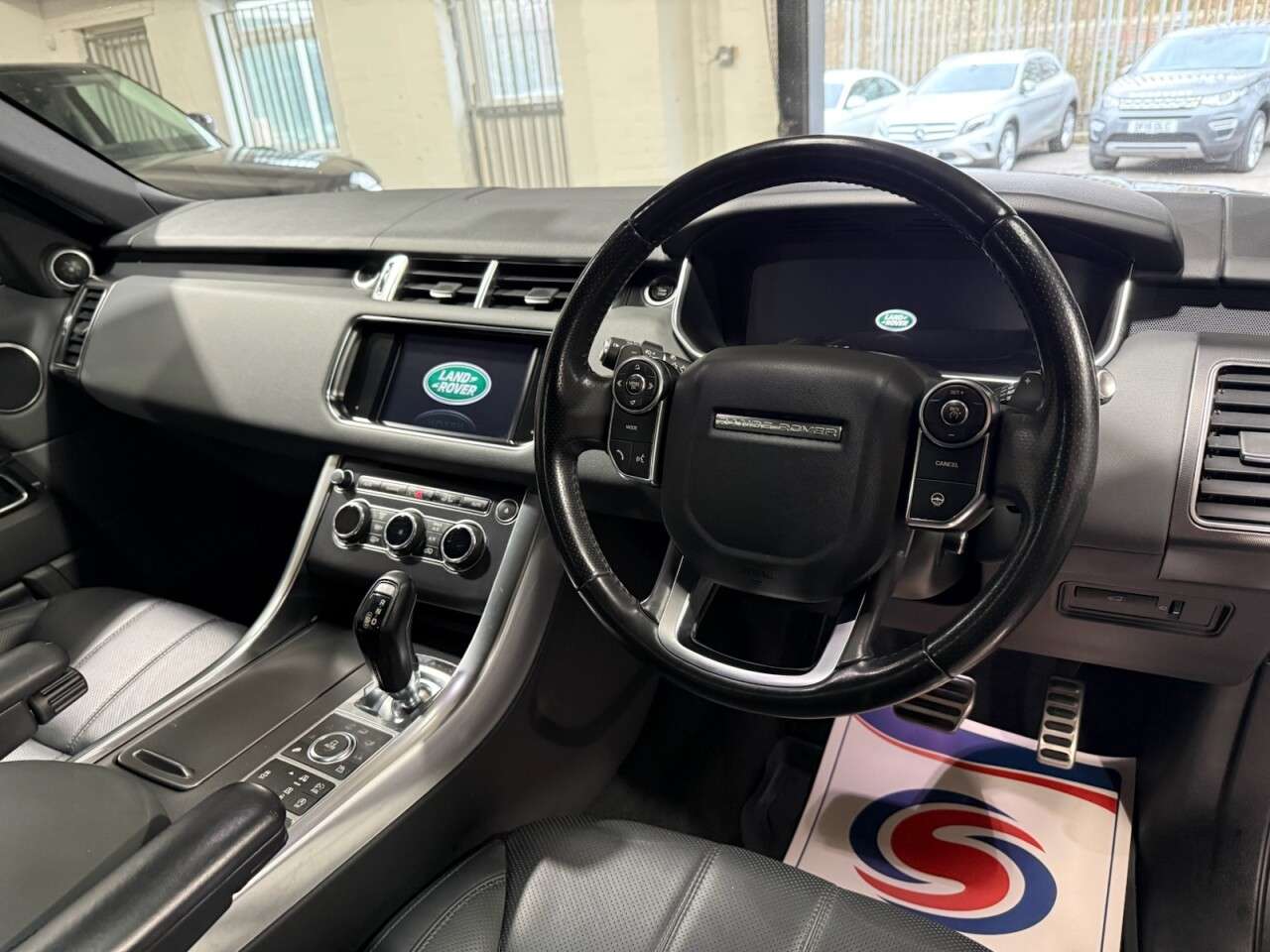 2014 LAND ROVER RANGE ROVER SPORT 2014 LAND ROVER RANGE ROVER SPORT