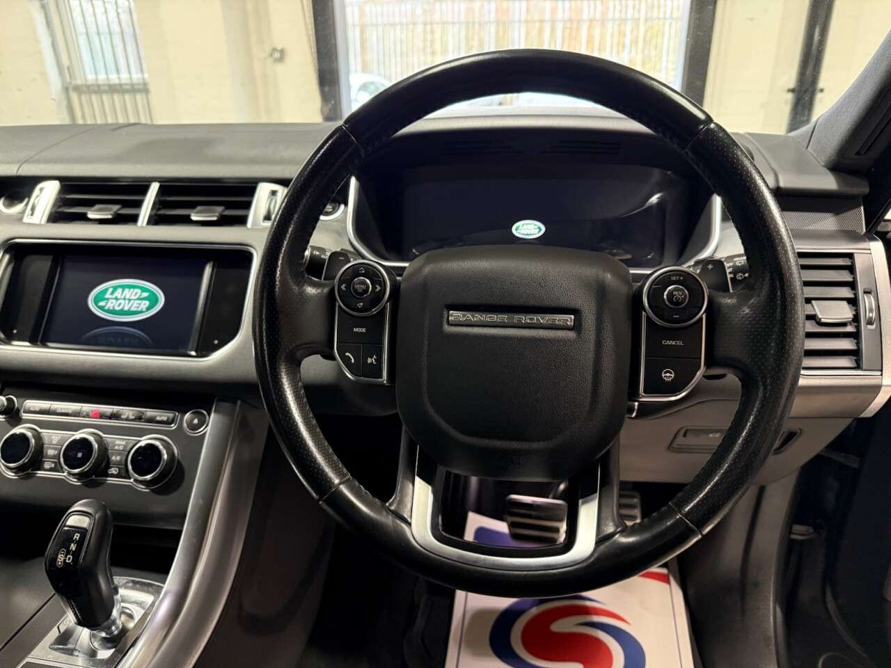 2014 LAND ROVER RANGE ROVER SPORT 2014 LAND ROVER RANGE ROVER SPORT