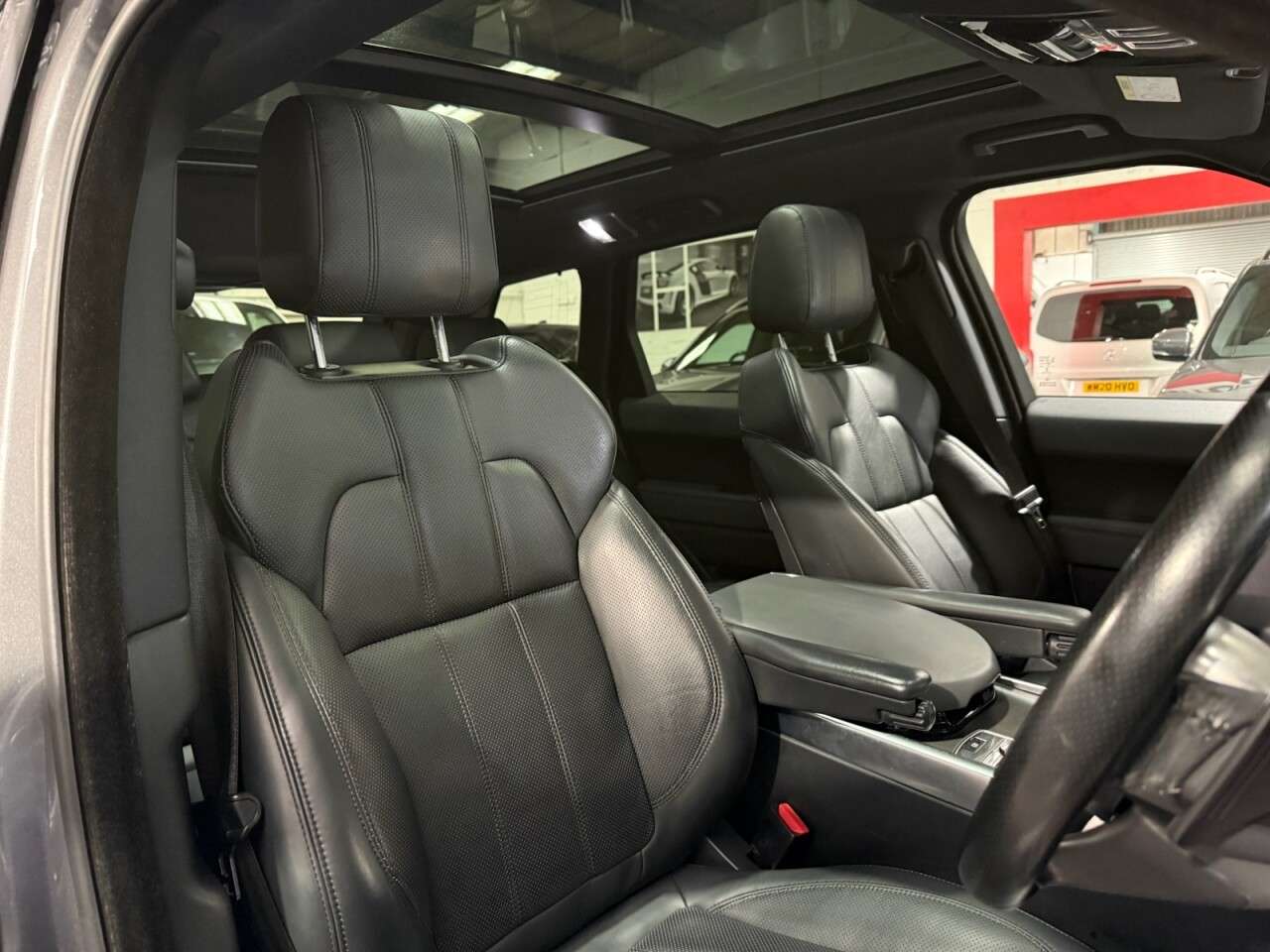 2014 LAND ROVER RANGE ROVER SPORT 2014 LAND ROVER RANGE ROVER SPORT