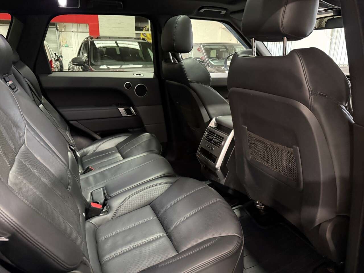 2014 LAND ROVER RANGE ROVER SPORT 2014 LAND ROVER RANGE ROVER SPORT