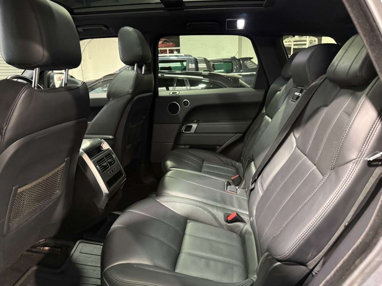 2014 LAND ROVER RANGE ROVER SPORT 2014 LAND ROVER RANGE ROVER SPORT