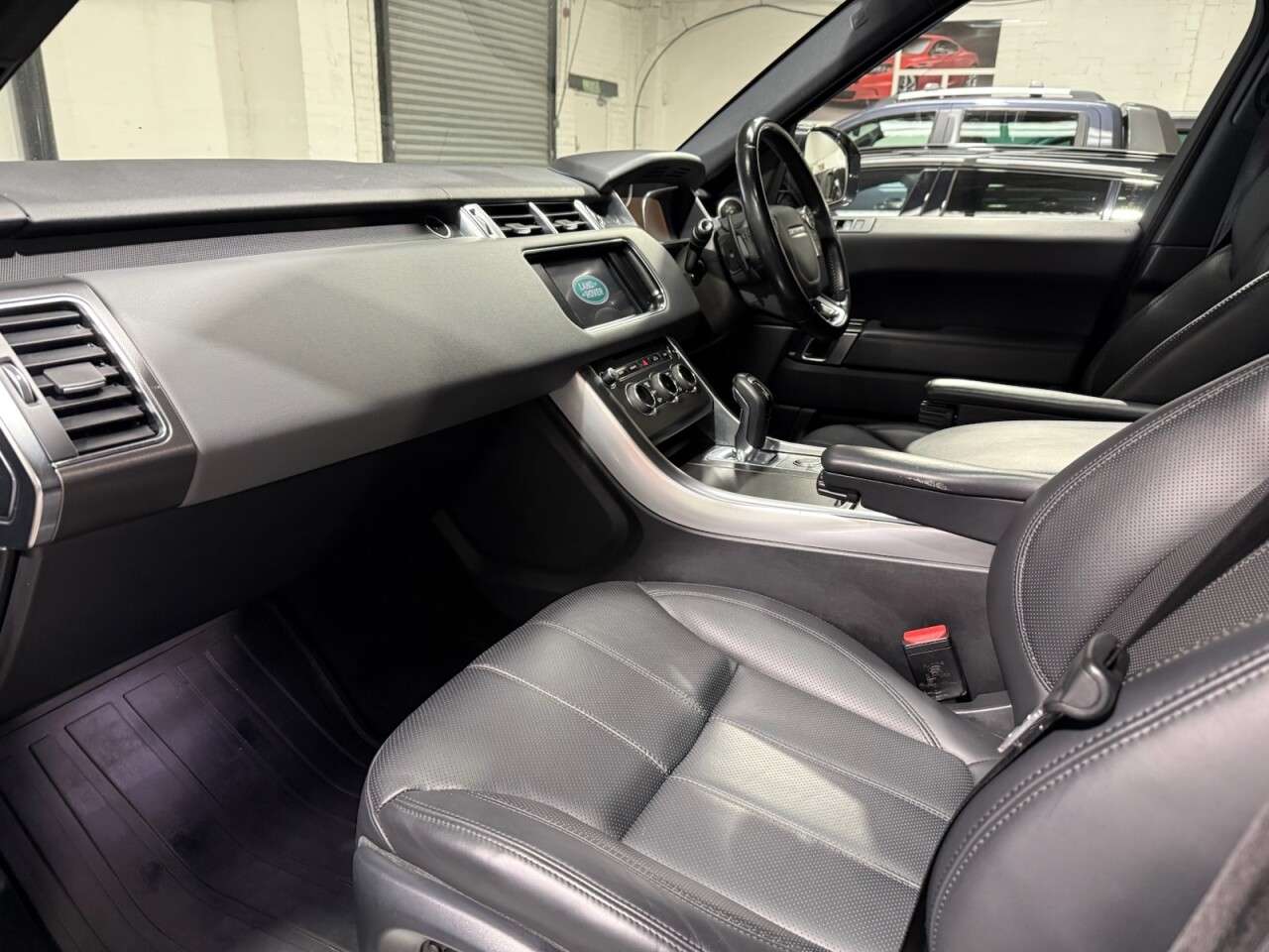 2014 LAND ROVER RANGE ROVER SPORT 2014 LAND ROVER RANGE ROVER SPORT