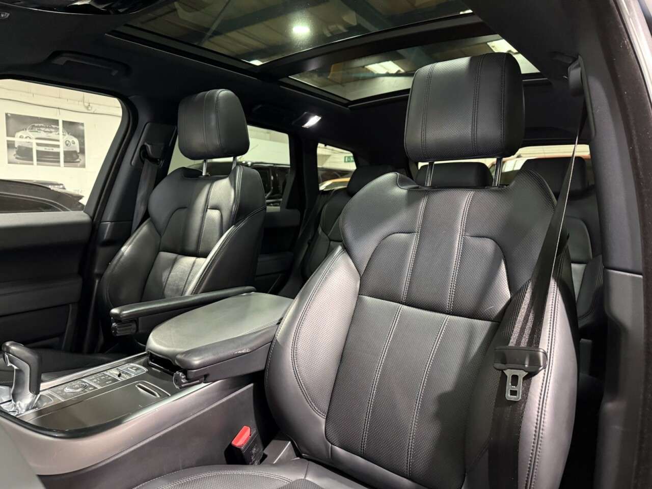 2014 LAND ROVER RANGE ROVER SPORT 2014 LAND ROVER RANGE ROVER SPORT