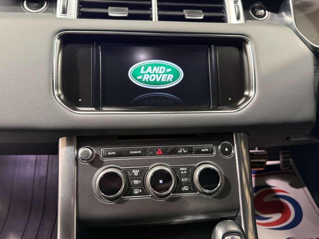 2014 LAND ROVER RANGE ROVER SPORT 2014 LAND ROVER RANGE ROVER SPORT
