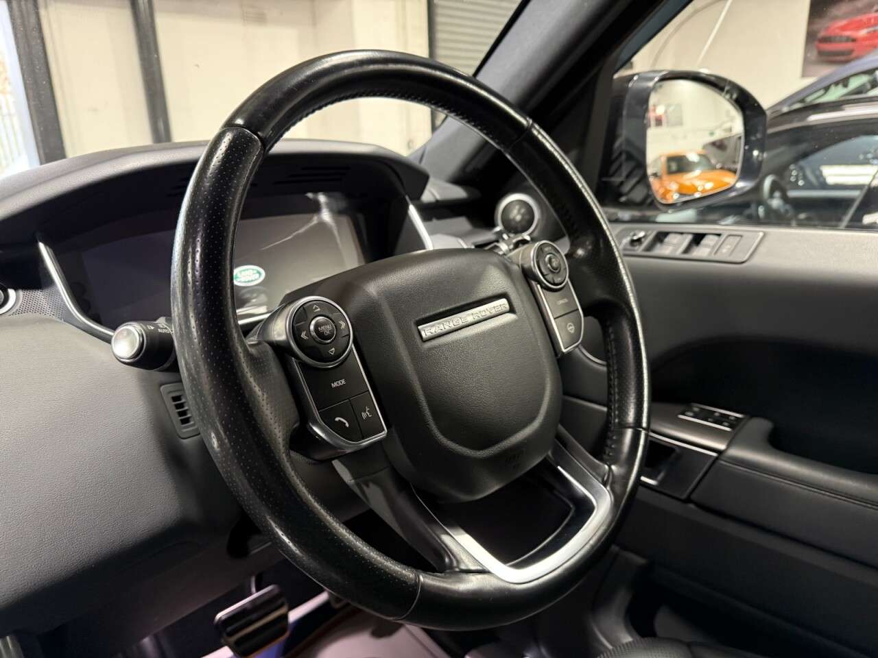 2014 LAND ROVER RANGE ROVER SPORT 2014 LAND ROVER RANGE ROVER SPORT