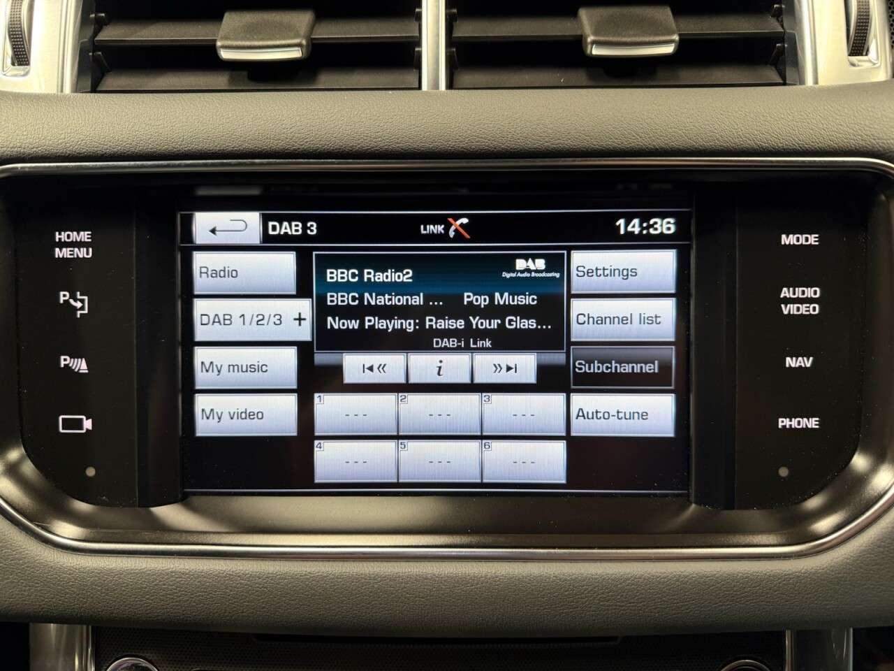 2014 LAND ROVER RANGE ROVER SPORT 2014 LAND ROVER RANGE ROVER SPORT