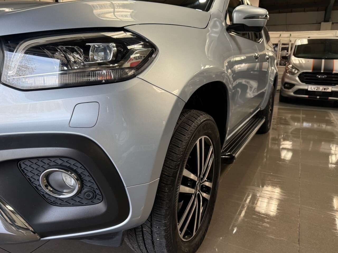 2018 MERCEDES-BENZ X-CLASS 2018 MERCEDES-BENZ X-CLASS
