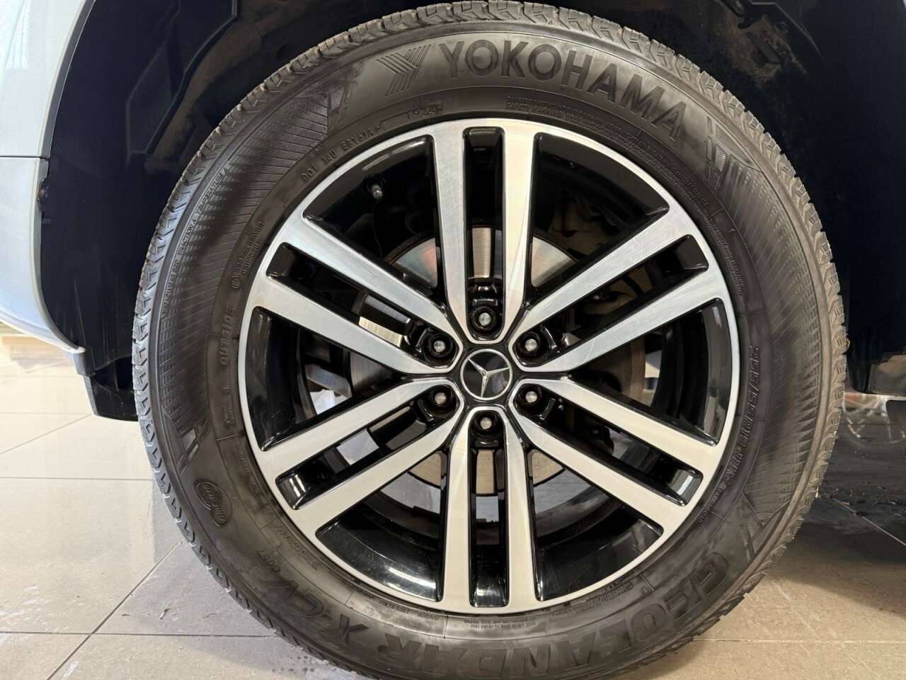 2018 MERCEDES-BENZ X-CLASS 2018 MERCEDES-BENZ X-CLASS