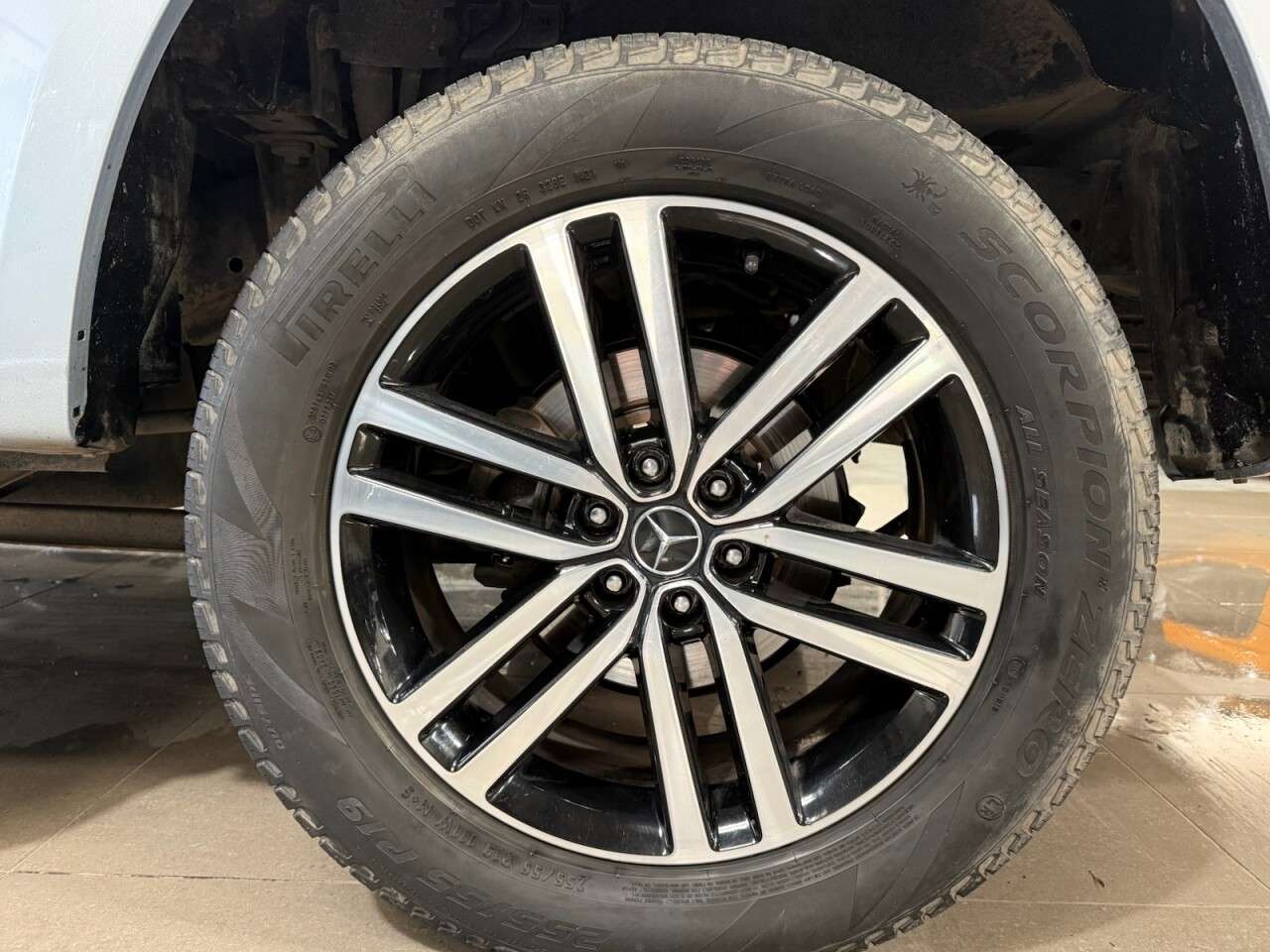 2018 MERCEDES-BENZ X-CLASS 2018 MERCEDES-BENZ X-CLASS