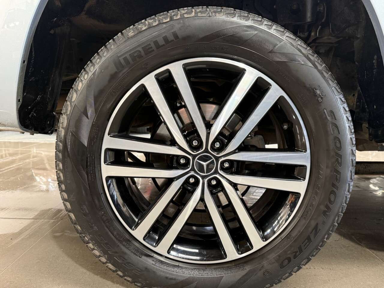 2018 MERCEDES-BENZ X-CLASS 2018 MERCEDES-BENZ X-CLASS