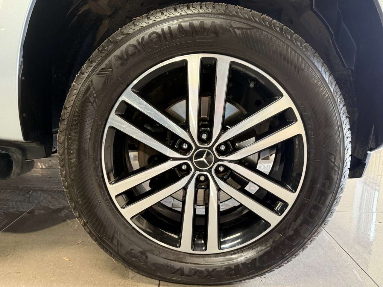 2018 MERCEDES-BENZ X-CLASS 2018 MERCEDES-BENZ X-CLASS