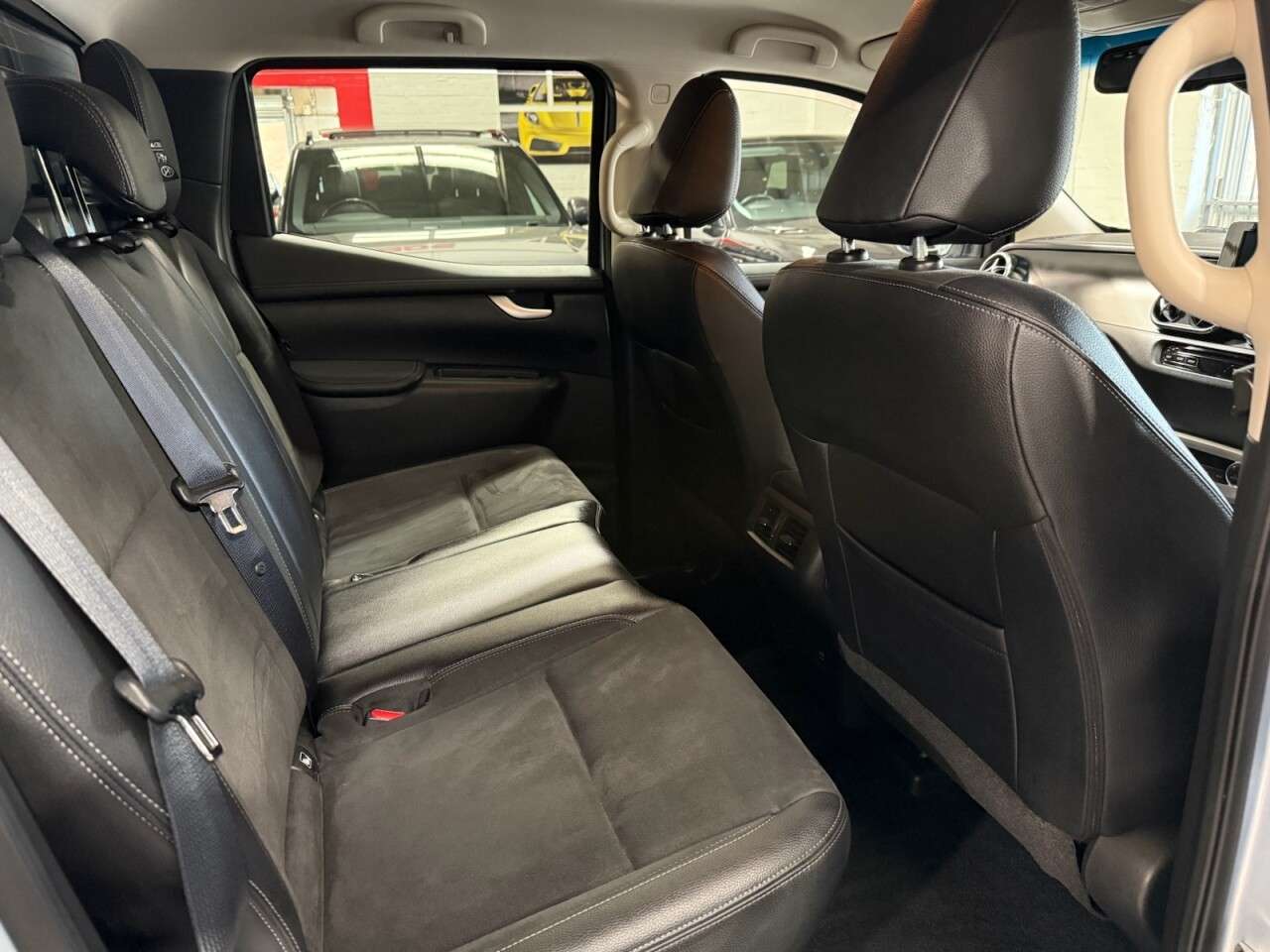 2018 MERCEDES-BENZ X-CLASS 2018 MERCEDES-BENZ X-CLASS