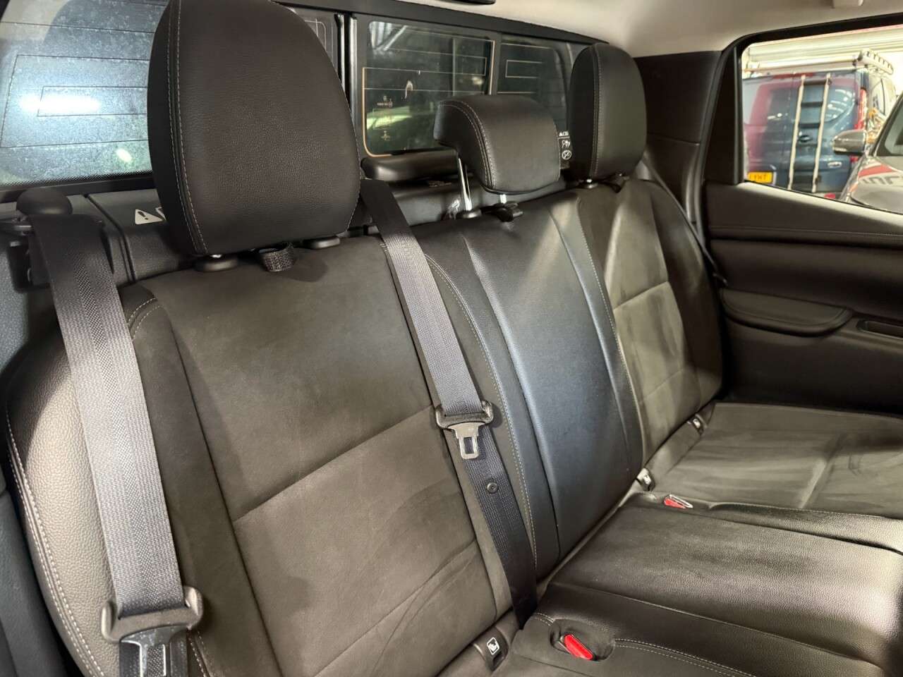 2018 MERCEDES-BENZ X-CLASS 2018 MERCEDES-BENZ X-CLASS