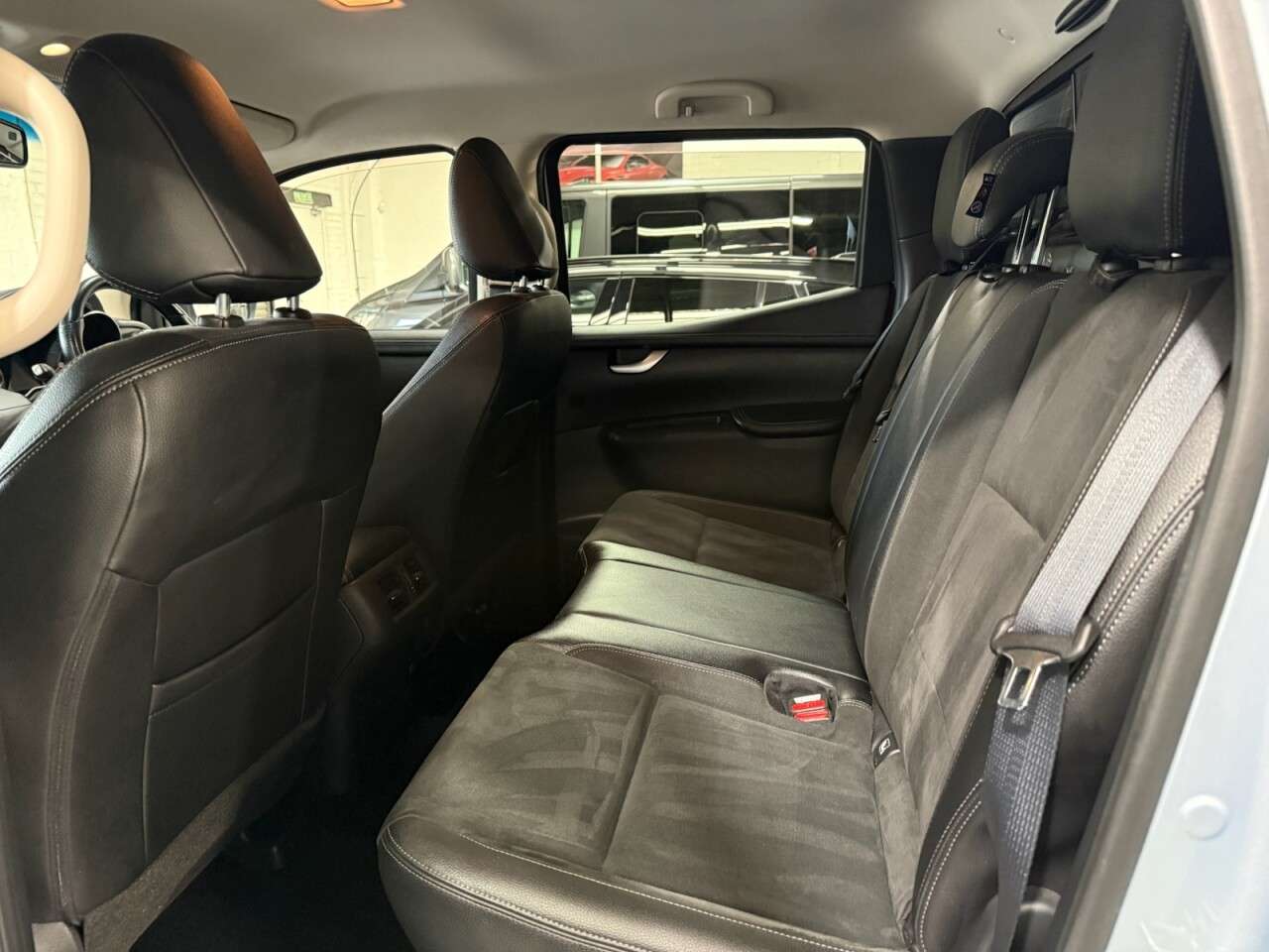 2018 MERCEDES-BENZ X-CLASS 2018 MERCEDES-BENZ X-CLASS