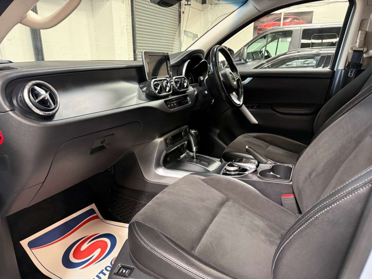 2018 MERCEDES-BENZ X-CLASS 2018 MERCEDES-BENZ X-CLASS