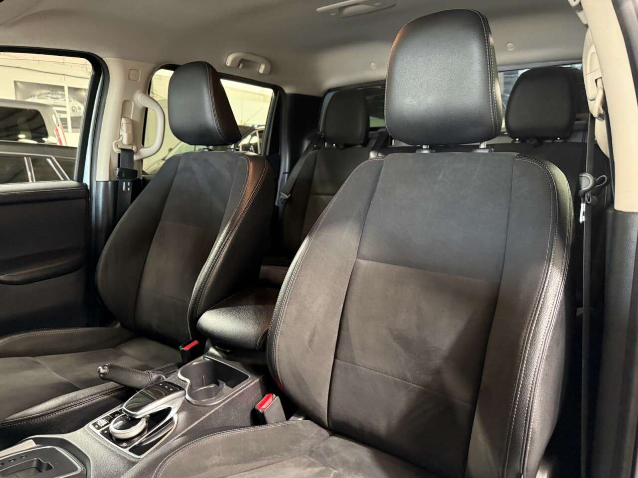 2018 MERCEDES-BENZ X-CLASS 2018 MERCEDES-BENZ X-CLASS