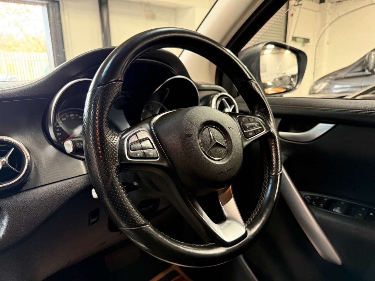 2018 MERCEDES-BENZ X-CLASS 2018 MERCEDES-BENZ X-CLASS
