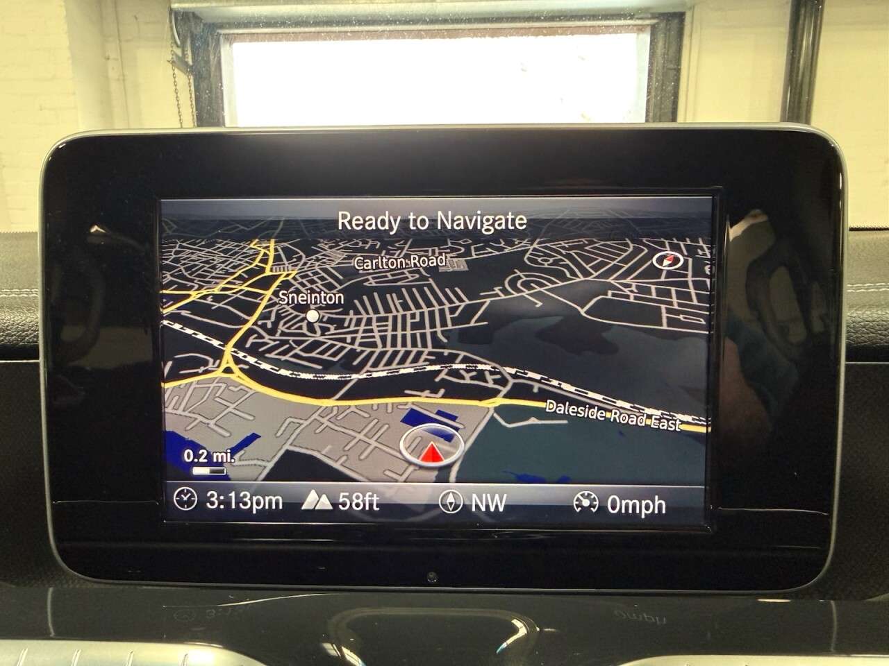 2018 MERCEDES-BENZ X-CLASS 2018 MERCEDES-BENZ X-CLASS