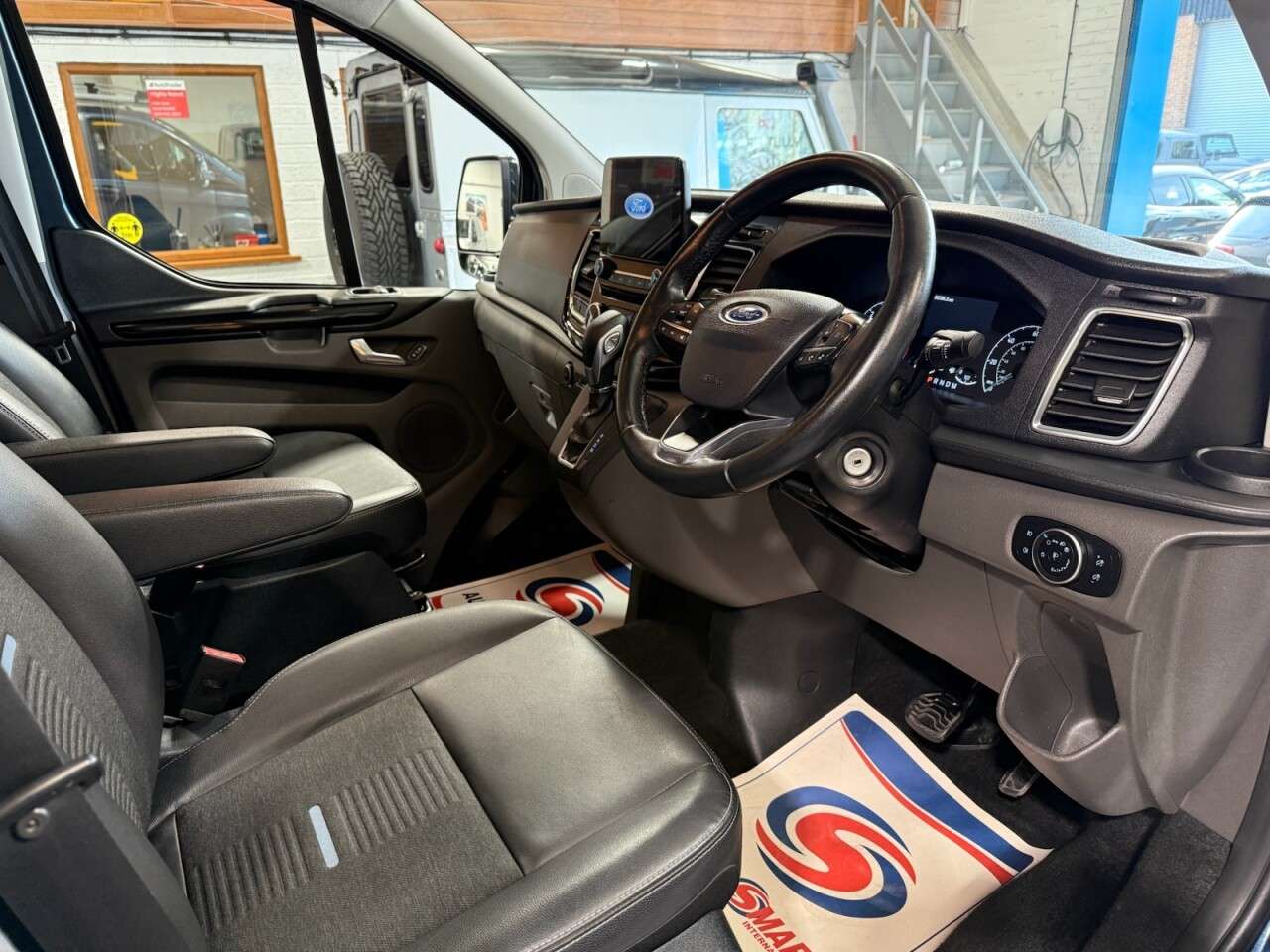 2021 FORD TRANSIT CUSTOM 2021 FORD TRANSIT CUSTOM