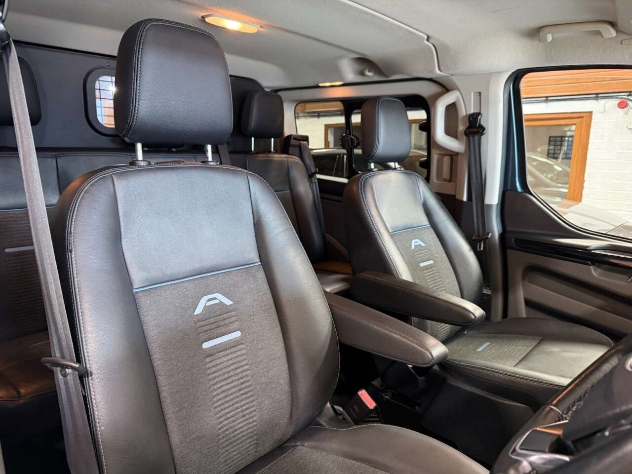 2021 FORD TRANSIT CUSTOM 2021 FORD TRANSIT CUSTOM