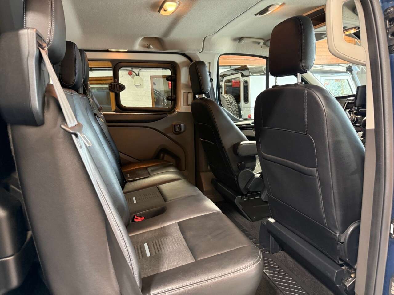 2021 FORD TRANSIT CUSTOM 2021 FORD TRANSIT CUSTOM
