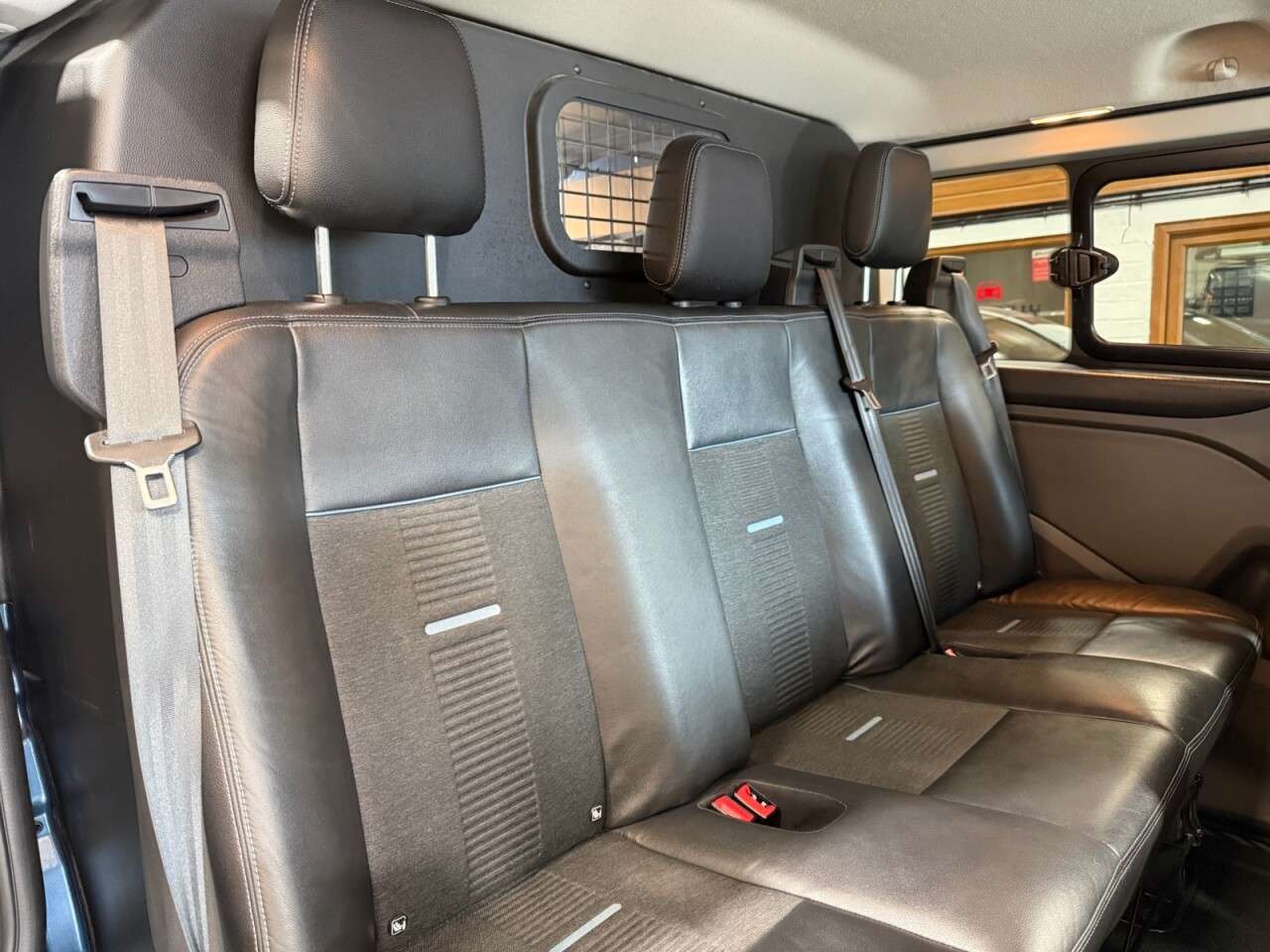 2021 FORD TRANSIT CUSTOM 2021 FORD TRANSIT CUSTOM