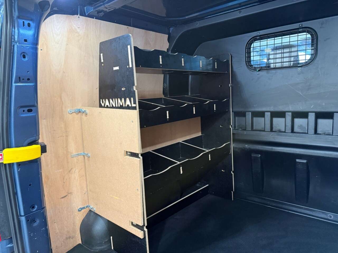 2021 FORD TRANSIT CUSTOM 2021 FORD TRANSIT CUSTOM