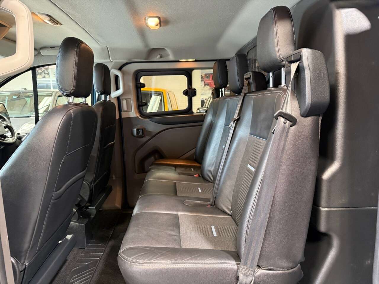 2021 FORD TRANSIT CUSTOM 2021 FORD TRANSIT CUSTOM