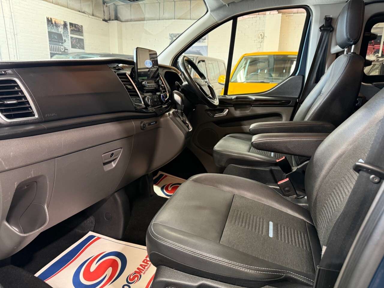 2021 FORD TRANSIT CUSTOM 2021 FORD TRANSIT CUSTOM