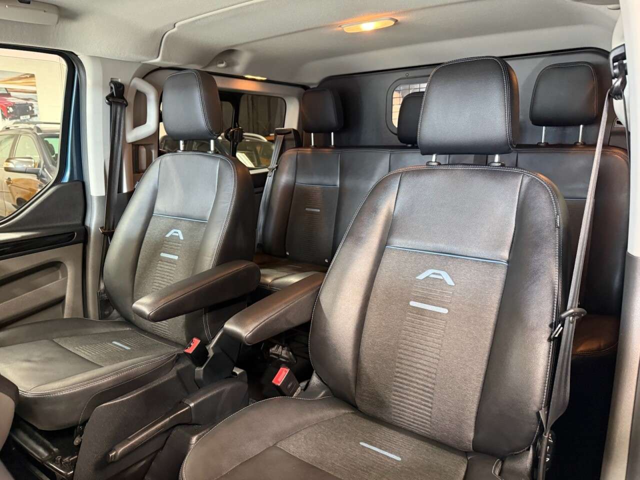 2021 FORD TRANSIT CUSTOM 2021 FORD TRANSIT CUSTOM