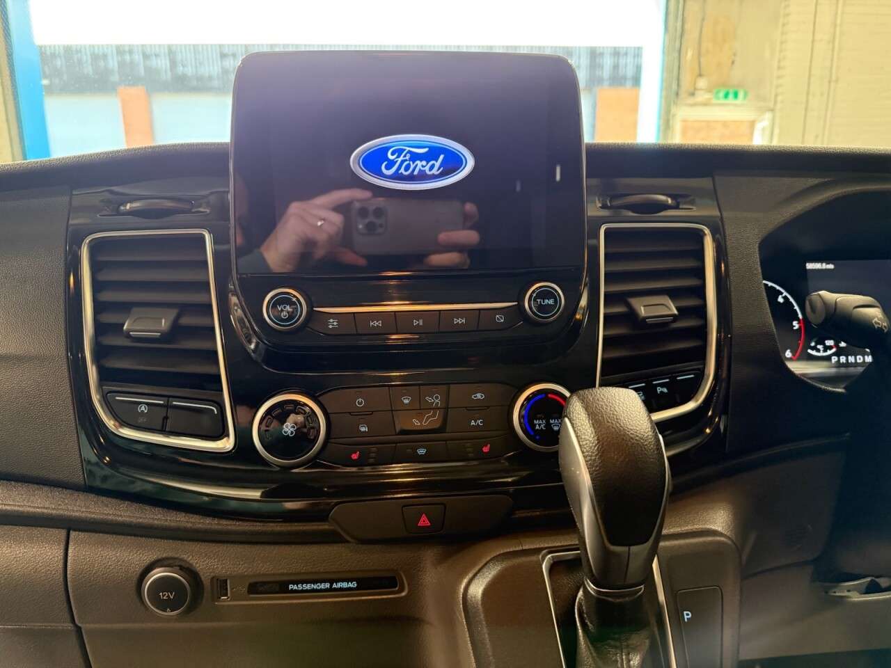 2021 FORD TRANSIT CUSTOM 2021 FORD TRANSIT CUSTOM