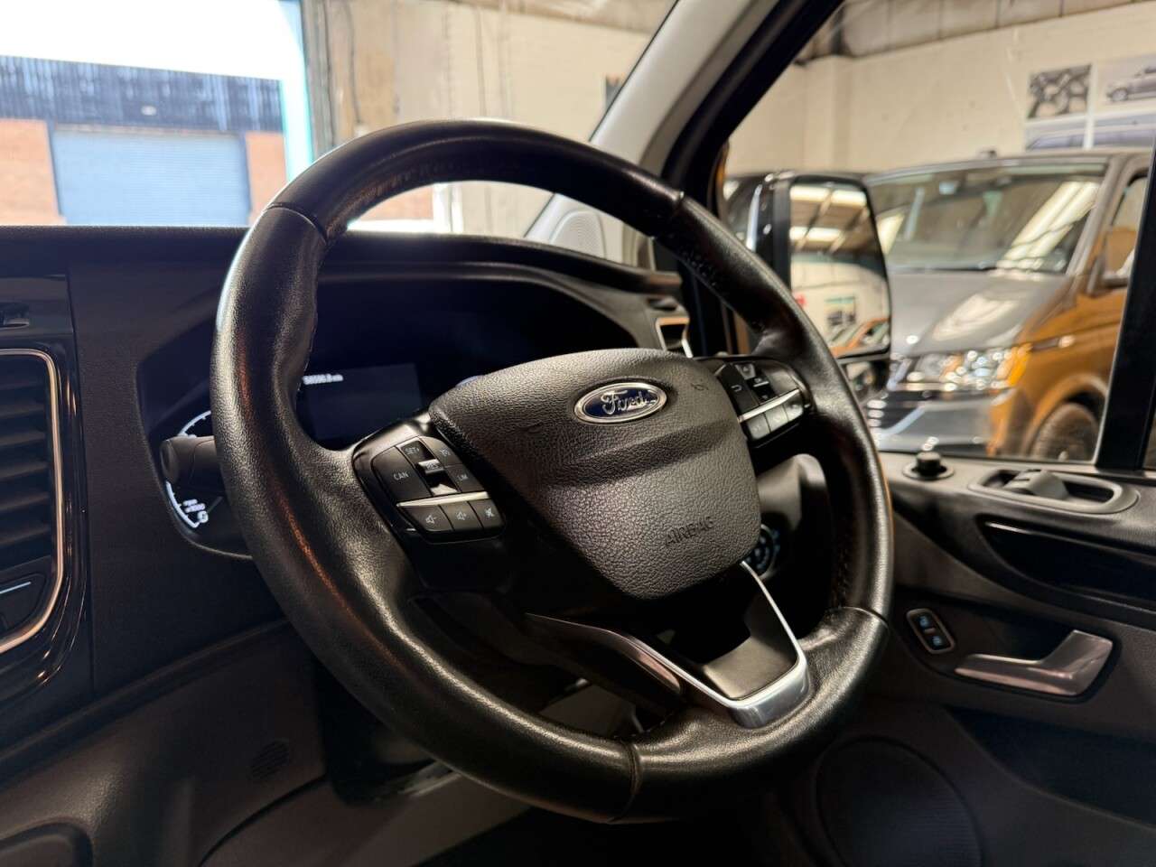 2021 FORD TRANSIT CUSTOM 2021 FORD TRANSIT CUSTOM