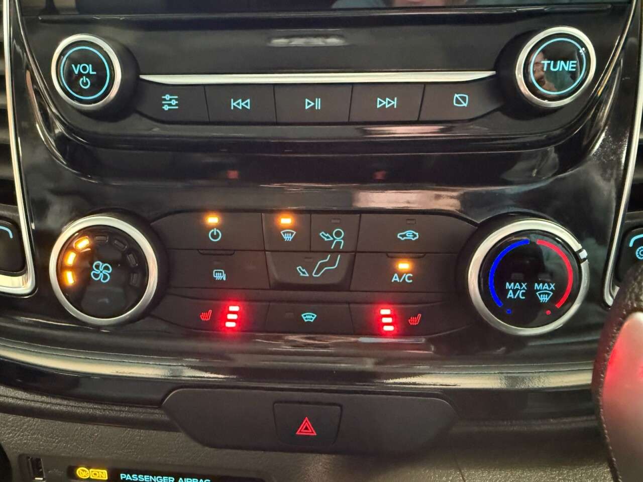 2021 FORD TRANSIT CUSTOM 2021 FORD TRANSIT CUSTOM