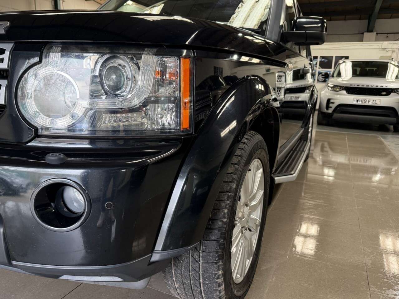 2011 LAND ROVER DISCOVERY 4 2011 LAND ROVER DISCOVERY 4