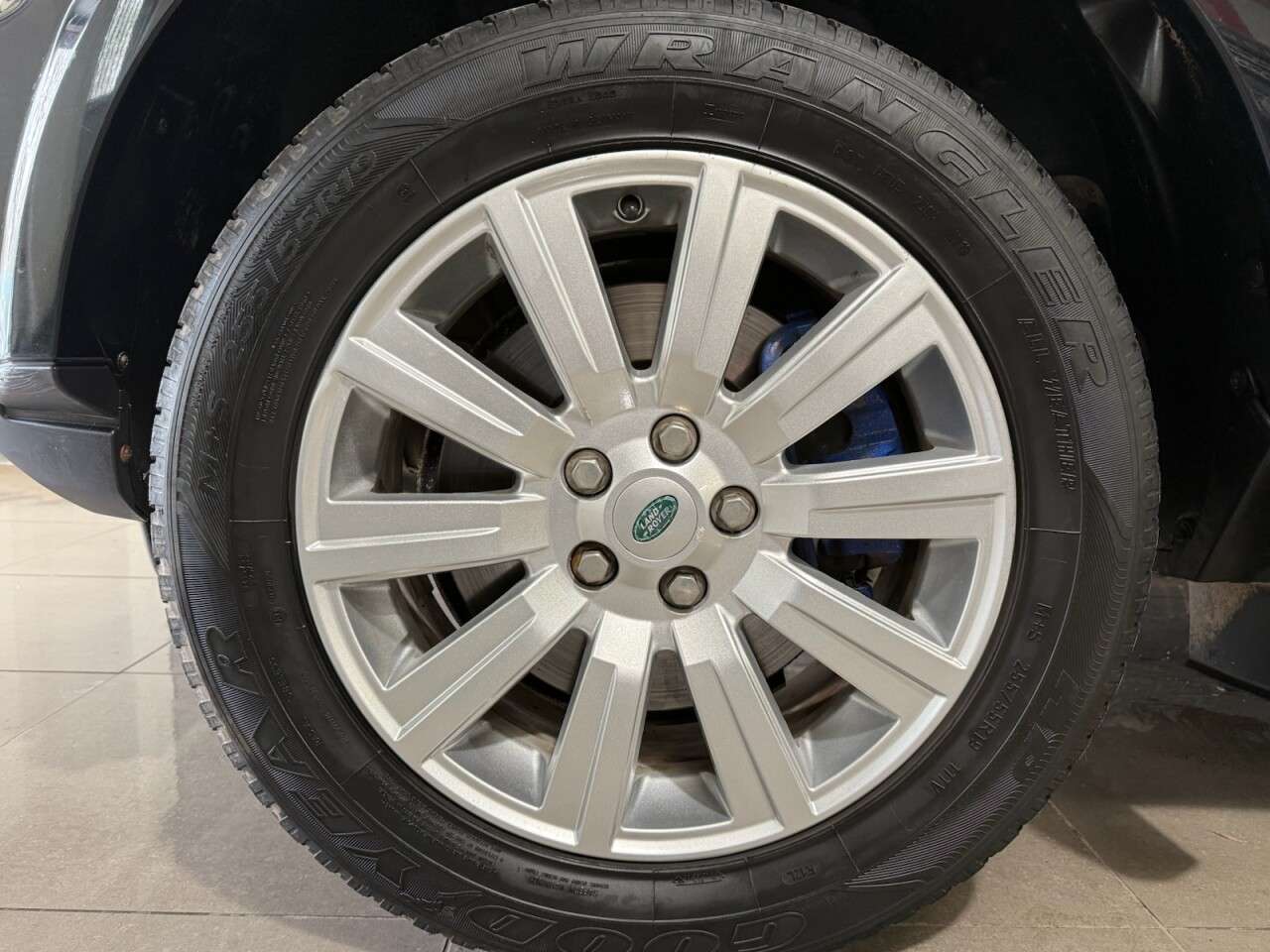 2011 LAND ROVER DISCOVERY 4 2011 LAND ROVER DISCOVERY 4