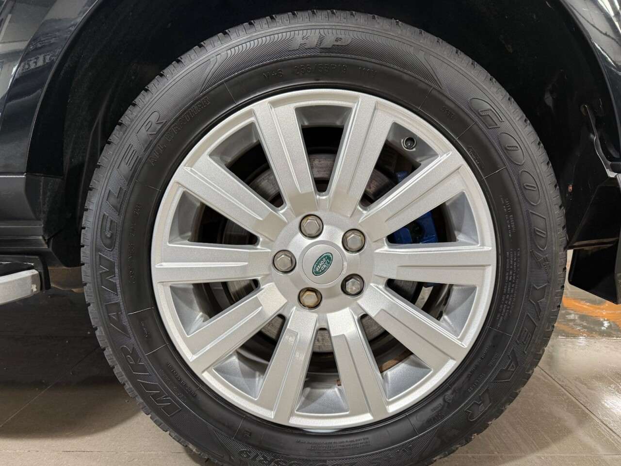 2011 LAND ROVER DISCOVERY 4 2011 LAND ROVER DISCOVERY 4