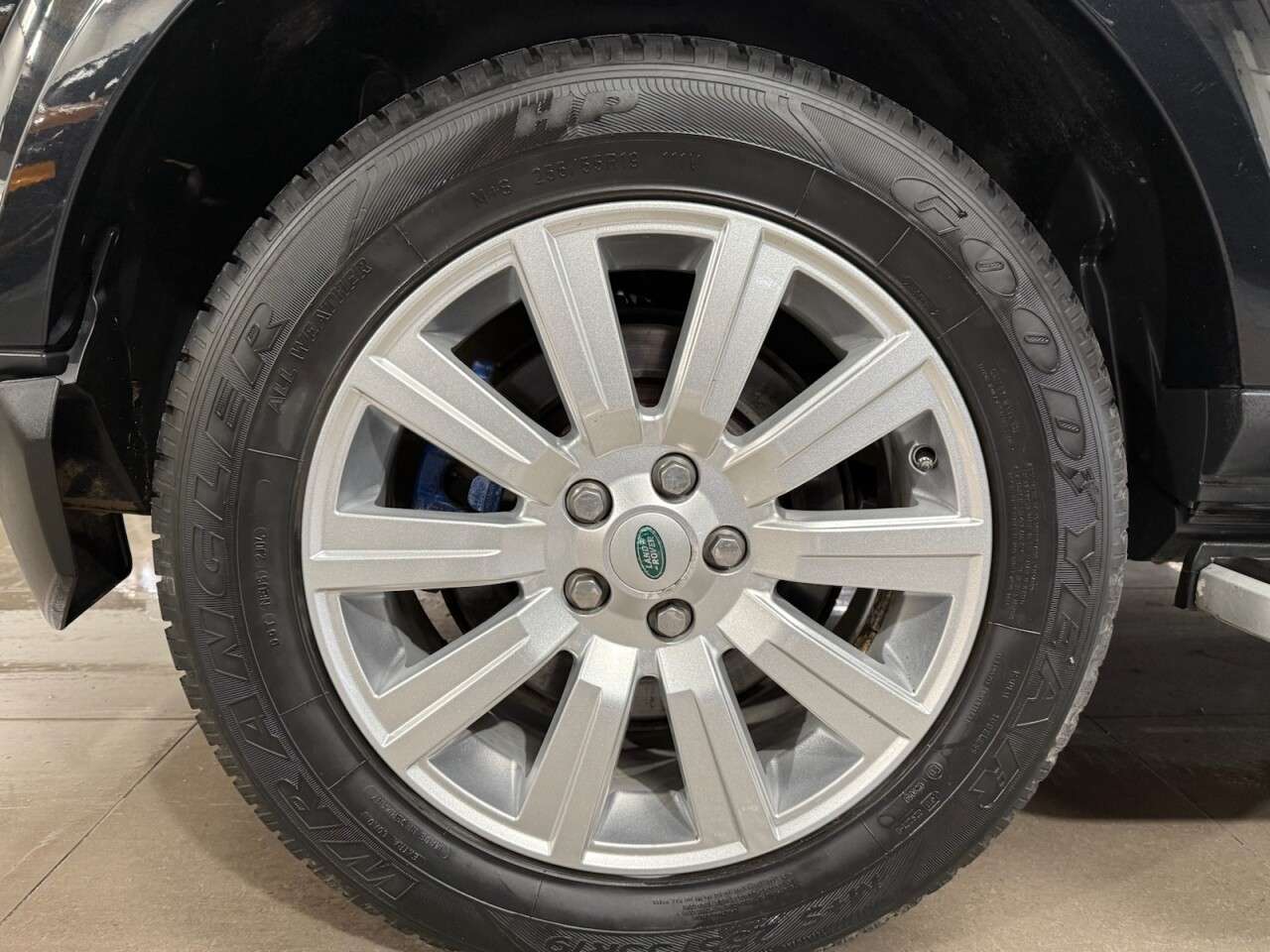 2011 LAND ROVER DISCOVERY 4 2011 LAND ROVER DISCOVERY 4