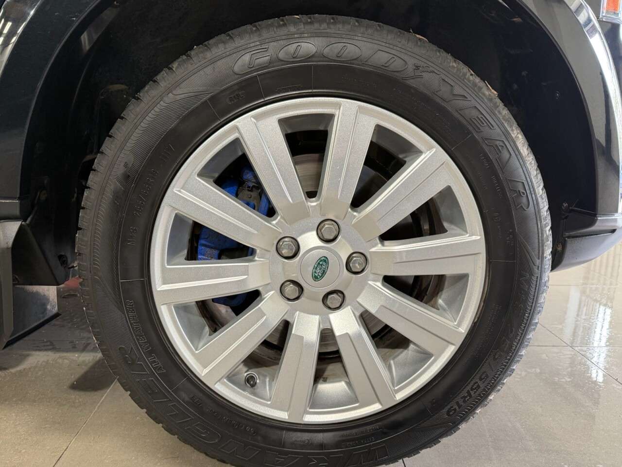 2011 LAND ROVER DISCOVERY 4 2011 LAND ROVER DISCOVERY 4