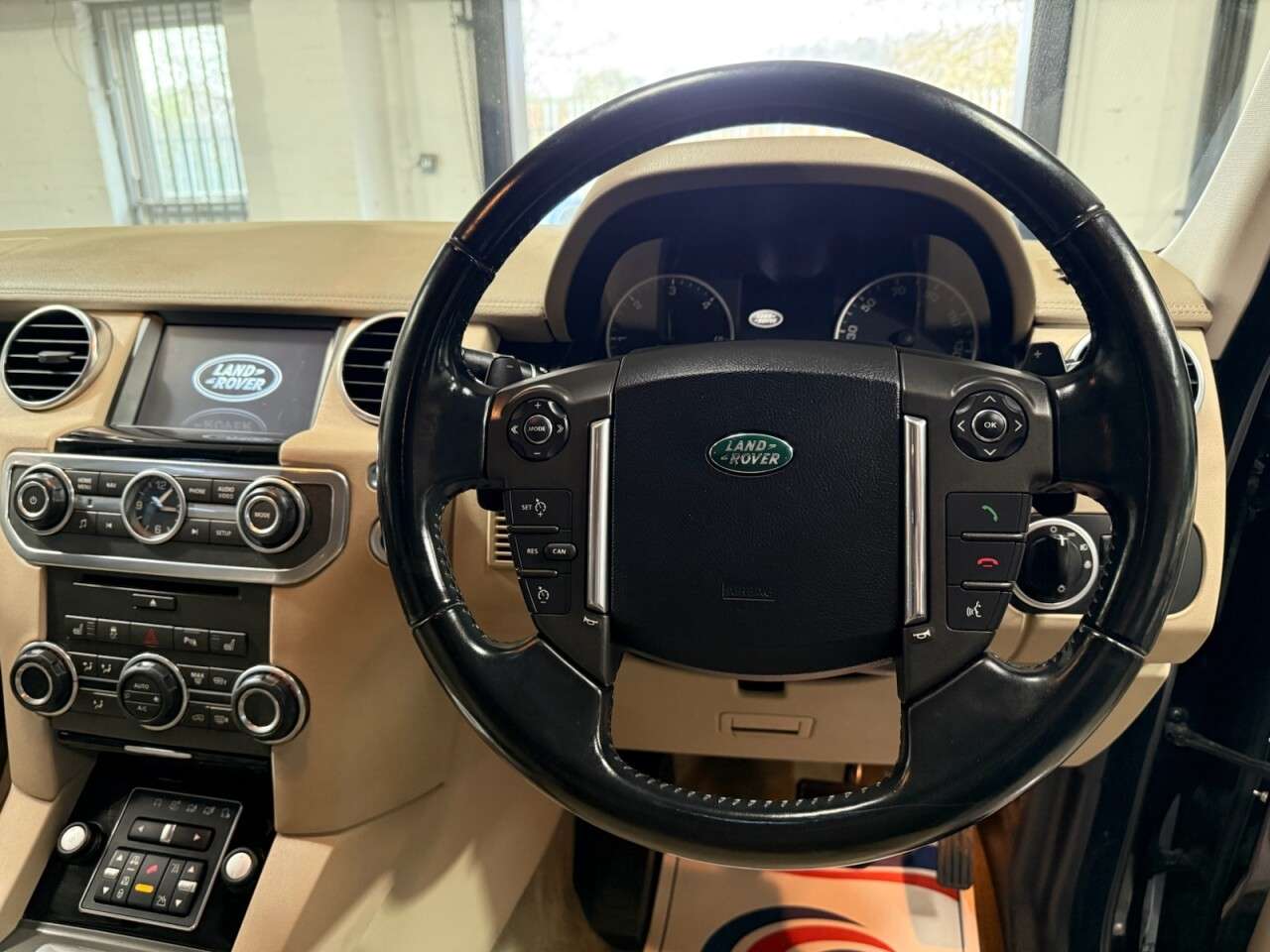 2011 LAND ROVER DISCOVERY 4 2011 LAND ROVER DISCOVERY 4
