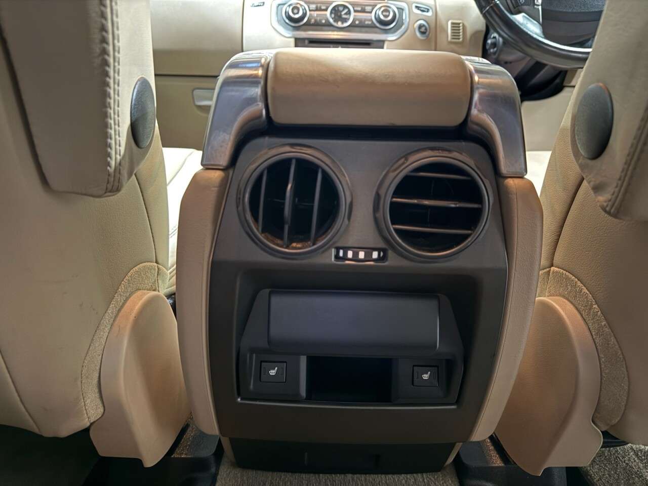 2011 LAND ROVER DISCOVERY 4 2011 LAND ROVER DISCOVERY 4