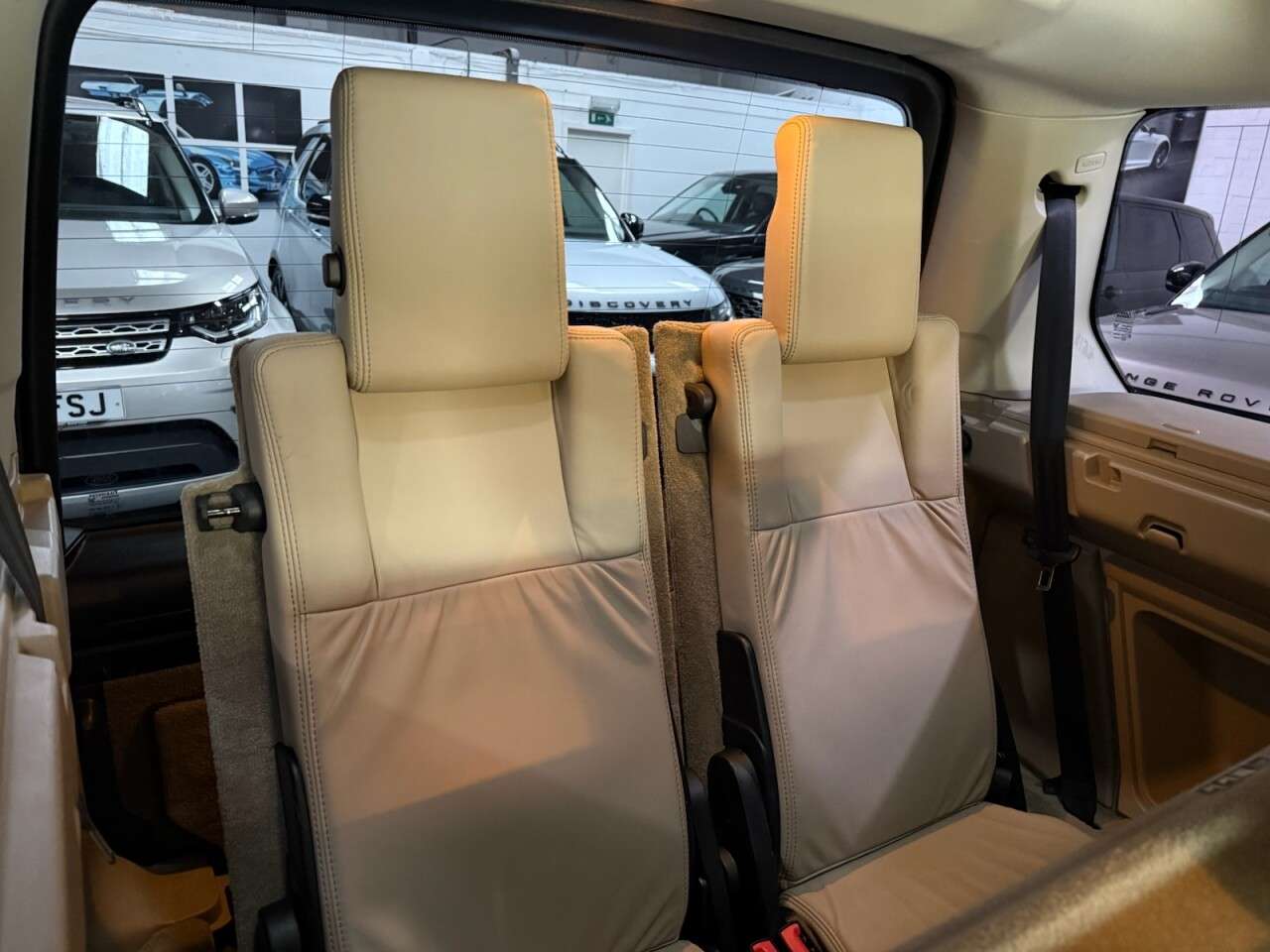 2011 LAND ROVER DISCOVERY 4 2011 LAND ROVER DISCOVERY 4