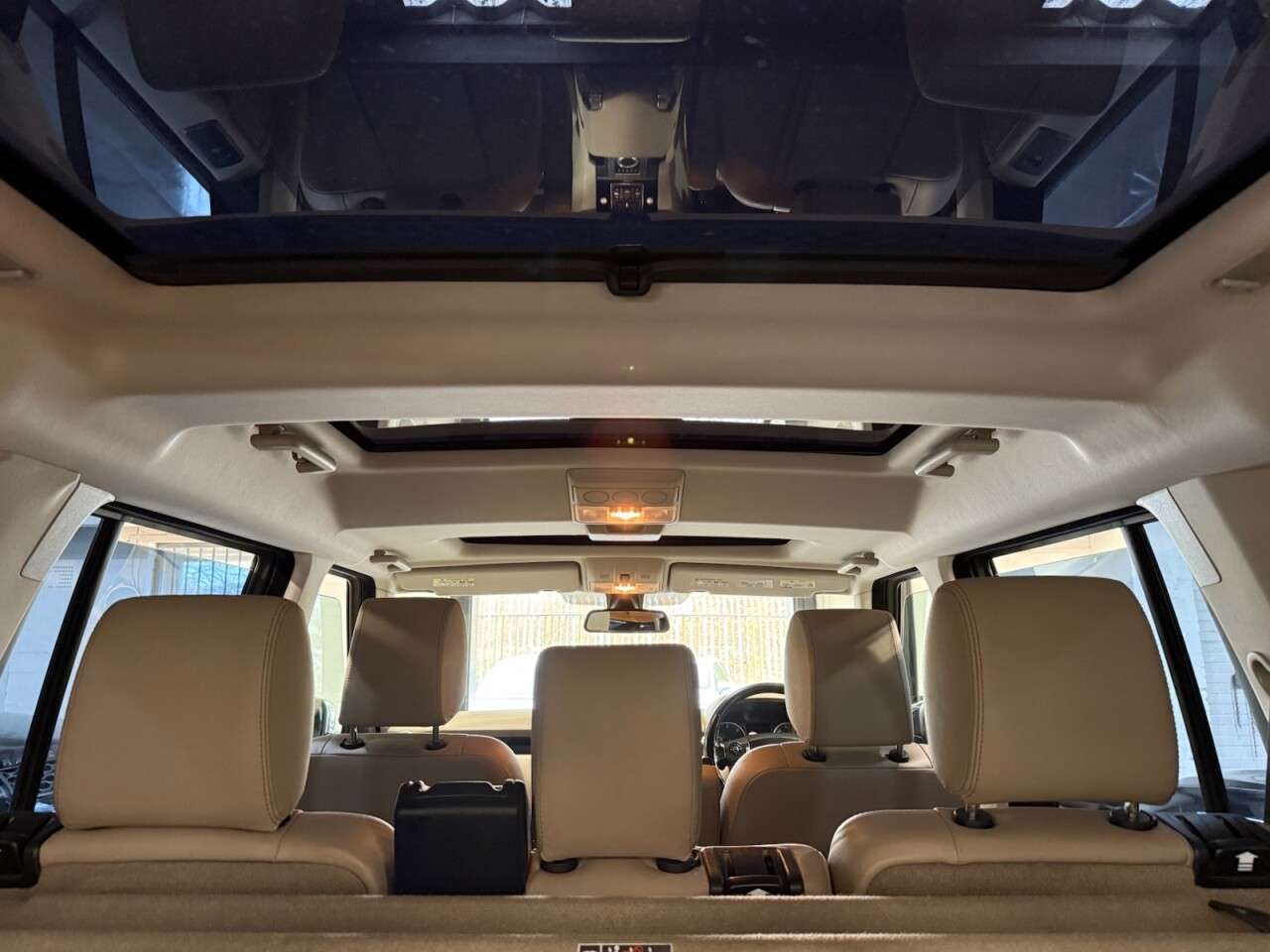 2011 LAND ROVER DISCOVERY 4 2011 LAND ROVER DISCOVERY 4