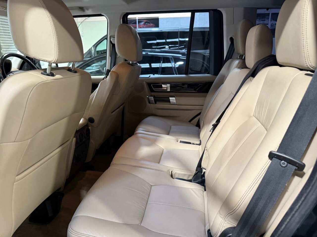 2011 LAND ROVER DISCOVERY 4 2011 LAND ROVER DISCOVERY 4