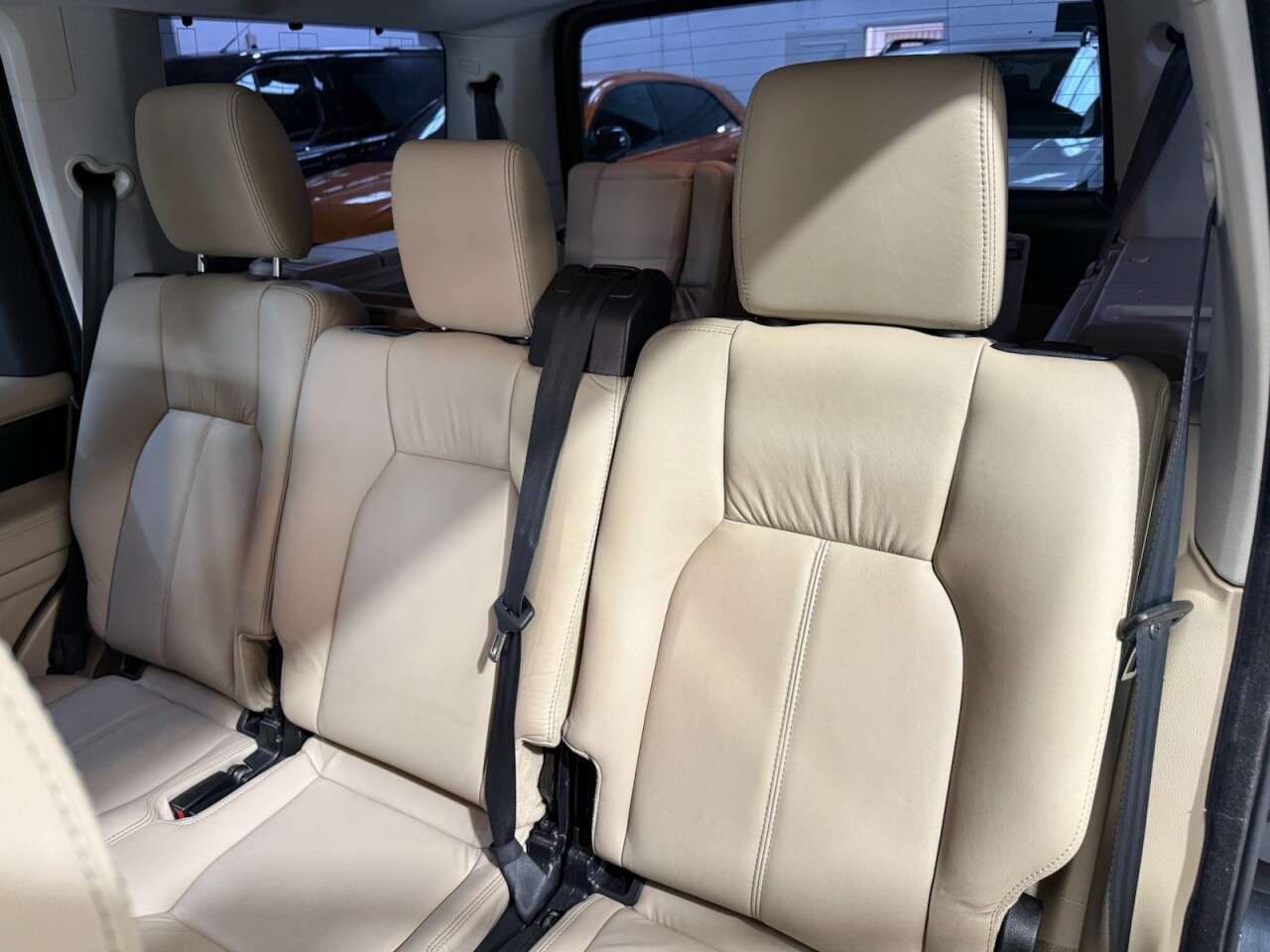 2011 LAND ROVER DISCOVERY 4 2011 LAND ROVER DISCOVERY 4