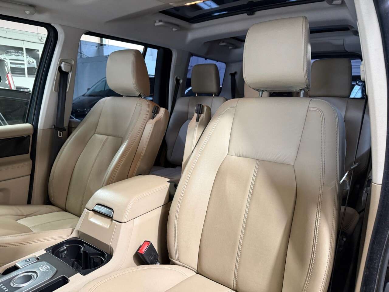 2011 LAND ROVER DISCOVERY 4 2011 LAND ROVER DISCOVERY 4