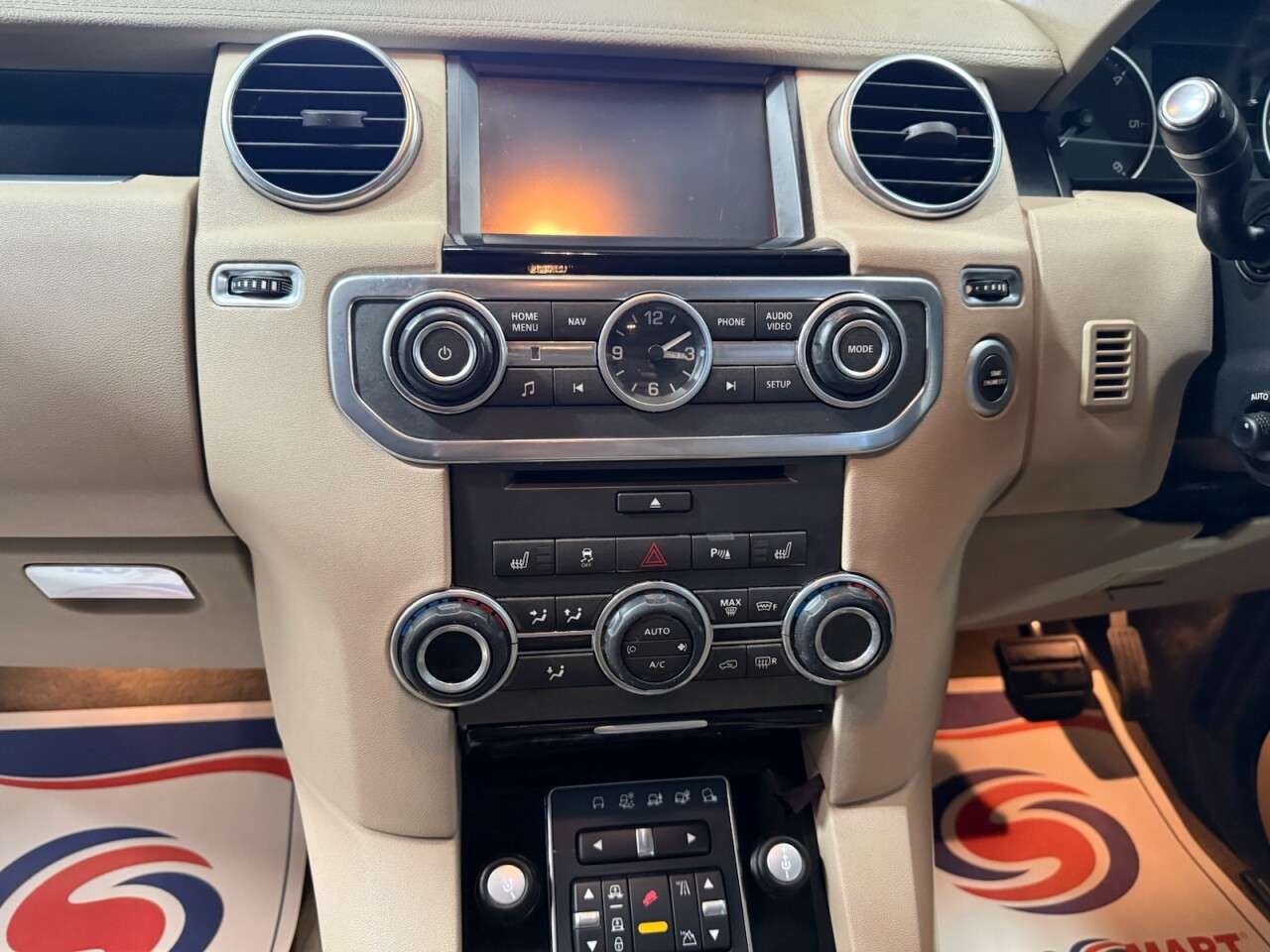 2011 LAND ROVER DISCOVERY 4 2011 LAND ROVER DISCOVERY 4