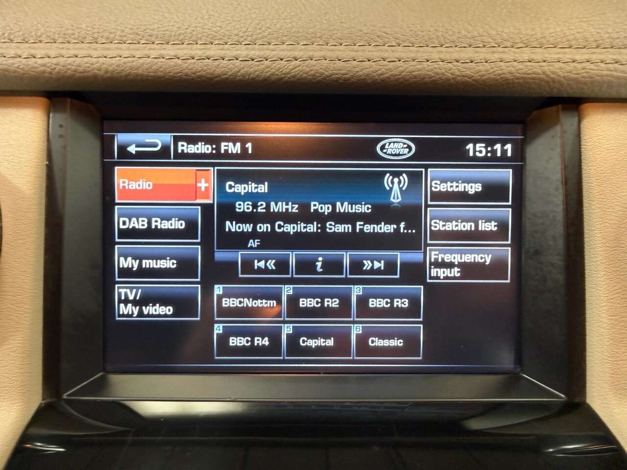 2011 LAND ROVER DISCOVERY 4 2011 LAND ROVER DISCOVERY 4